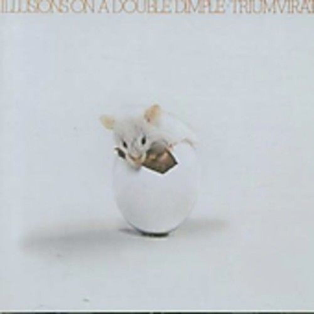 Triumvirat - Illusions on a Double  CD